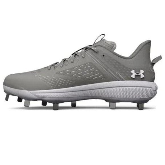 NWT Under Armour Men's Yard MT Metal Baseball Cleats - Picture 3 of 5